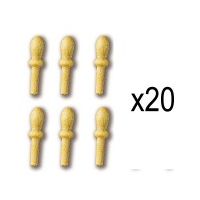 CABILLA 8mm (20 UD) CONSTRUCTO