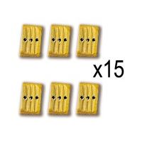 CUADERNALES 7MM (15 UD) CONSTRUCTO