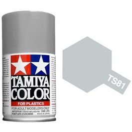 TAMIYA TS-81 GRIS CLARO ESMALTE ROYAL NAVY SPRAY