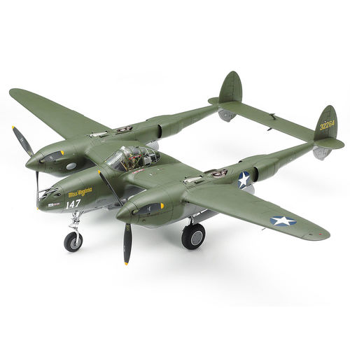 P38 F/G LIGHTNING 1/48 TAMIYA