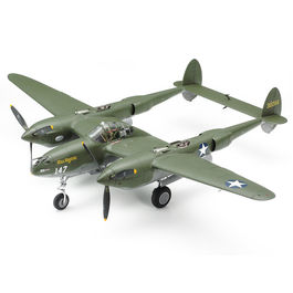P38 F/G LIGHTNING 1/48 TAMIYA