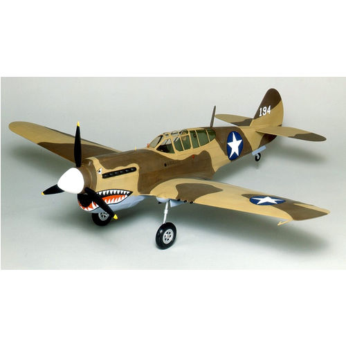 P40 WARHAWK GUILLOWS 710MM