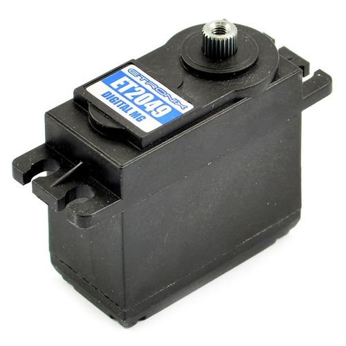 SERVO 20.3KG/0.16S STANDARD DIGITAL METAL ETRONIX