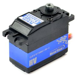 SERVO DIGITAL HV METAL 32.3KG/0.10 TAMAÑO STANDARD