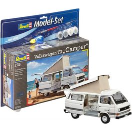 VOLKSWAGEN T3 1/25 STARTER SET REVELL