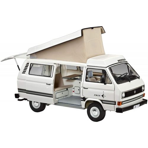 VOLKSWAGEN T3 1/25 STARTER SET REVELL