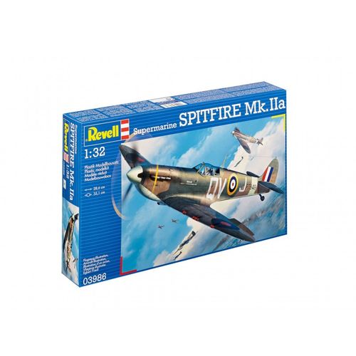 SUPERMARINE SPITFIRE 1/32 REVELL