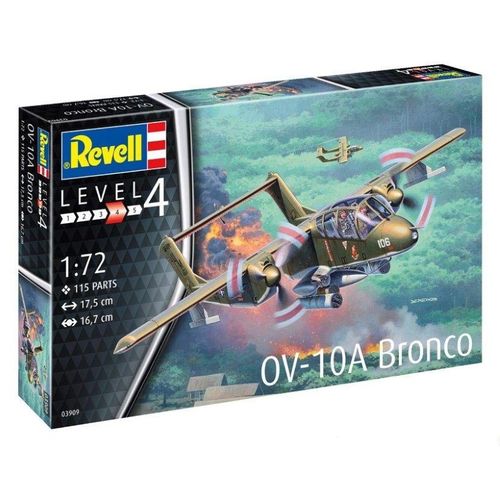 OV10A BRONCO 1/72 REVELL