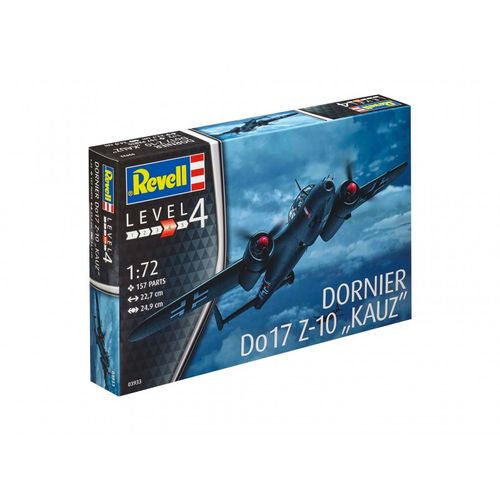 DORNIER DO 17Z-10 1/72 REVELL