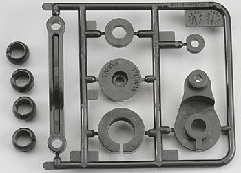 TT-01 PARTES P BRAZOS SERVO TAMIYA