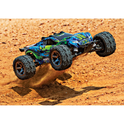 RUSTLER 4X4 VXL TSM STADIUM TRUCK 1/10 TRAXXAS