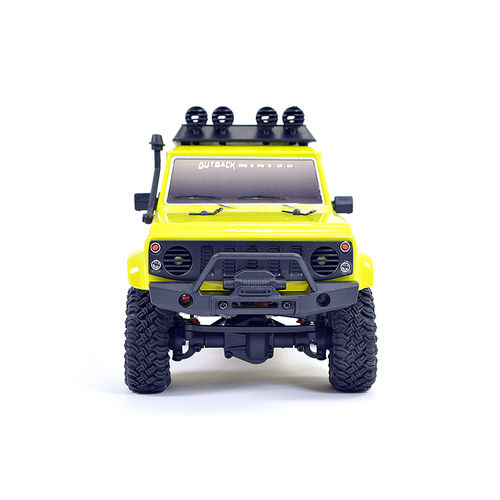 OUTBACK MINI 2.0 PASO FTX 1/24 RTR CRAWLER AMARILLO