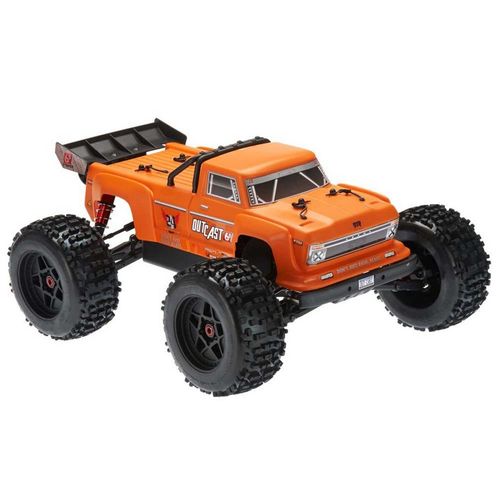 OUTCAST 6S EBL 4X4 1/8 RTR ARRMA