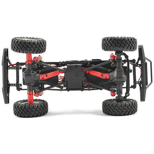 OUTBACK MINI 2.0 ALTO FTX 1/24 RTR CRAWLER AZUL