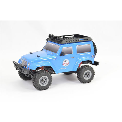 OUTBACK MINI 2.0 ALTO FTX 1/24 RTR CRAWLER AZUL