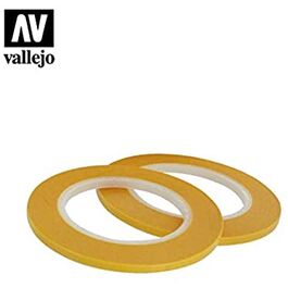 CINTA ENMASCARAR 3MM 2UDS VALLEJO