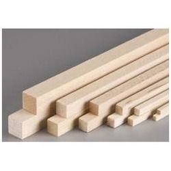 LISTON BALSA 3x3 mm DISMOER