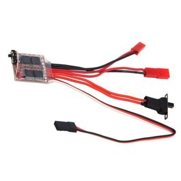 VARIADOR BRUSHED 20A CONTROLADOR