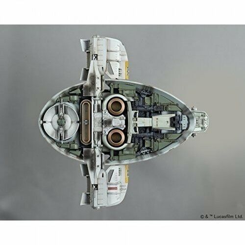 SLAVE I BANDAI 1/144 REVELL