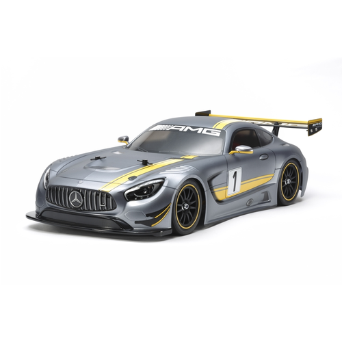 MERCEDES AMG GT3 TT-02 1/10 KIT TAMIYA KIT