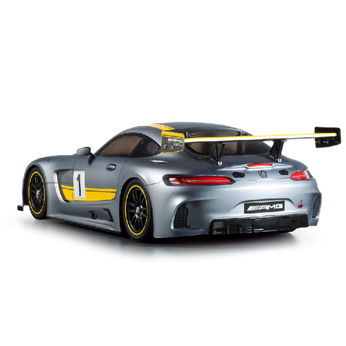 MERCEDES AMG GT3 TT-02 1/10 KIT TAMIYA KIT