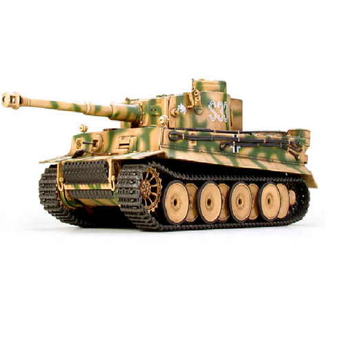 TIGER I AUSF.E 1/48 EARLY TAMIYA