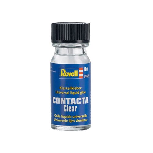 CONTACTA CLEAR 13G ADHESIVO MAQUETAS REVELL