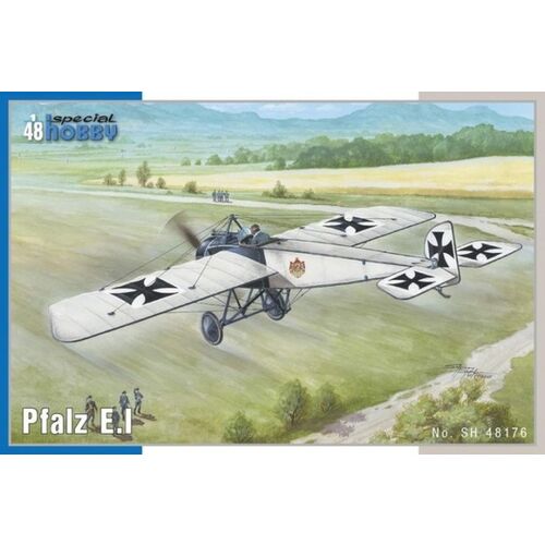 PFALZ E.I 1/48 SPECIAL HOBBY