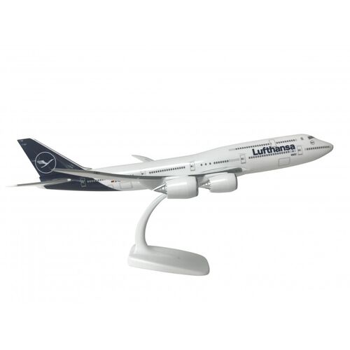 BOEING 747-8 LUFTHANSA NEW LIVERY 1/200 LIMOX