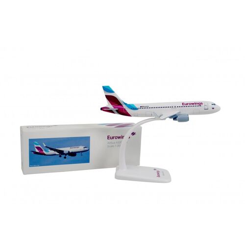 AIRBUS A320-200 EUROWINGS 1/200 LIMOX