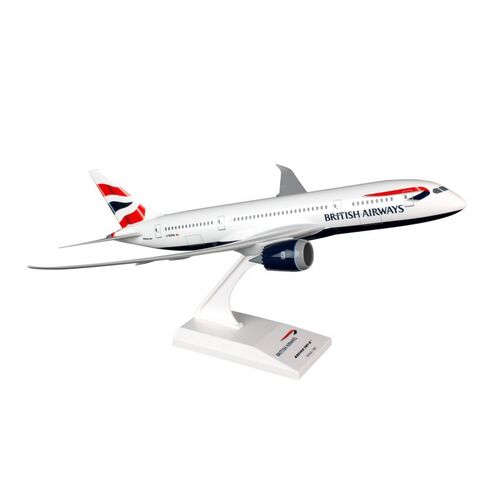 BOEING 787-8 BRITISH AIRWAYS 1/200 LIMOX