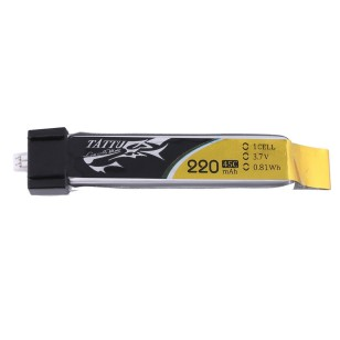 LIPO 220MAH 3.7V 45C GENSACE TATTU