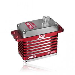 MKS HBL380 41KG 0.09S HV BRUSHLESS TITANIO