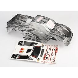 CARROCERIA REVO 3.3 PROGRAPHIX SEMI-PINTADA TRAXXAS