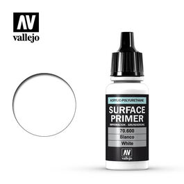 IMPRIMACIÓN ACRILICA BLANCA VALLEJO 17ml
