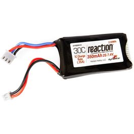 LIPO 350MAH 2S 30C 7.4V DYNAMITE AXIAL SCX24