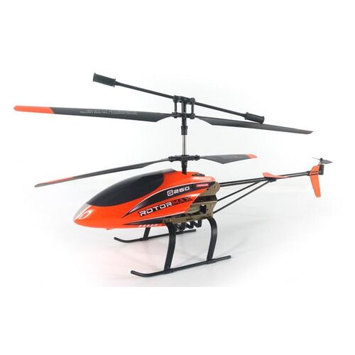 HELICOPTERO ROTORMAX 30CM ALTIMETRO NINCO