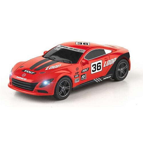 SLOT CAR ROJO 1/43 NINCO