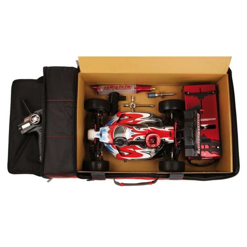 MALETA COCHE 1/8 ROBITRONIC