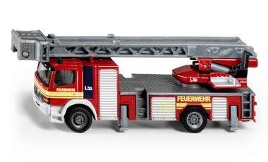 CAMION DE BOMBEROS SIKU