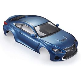 CARROCERIA LEXUS RC F 195MM 1/10 AZUL METALIZADO KILLERBODY