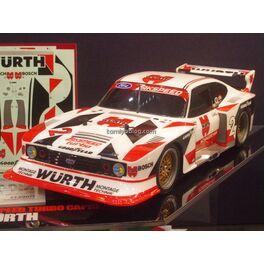 FORD ZAKSPEED TURBO CAPRI WÜRTH TT02 KIT 1/10 TAMIYA