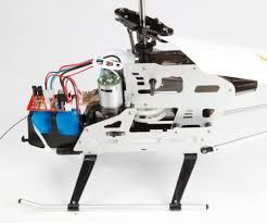 TYRANN 250 HELICOPTERO RTF 3.5ch CARSON