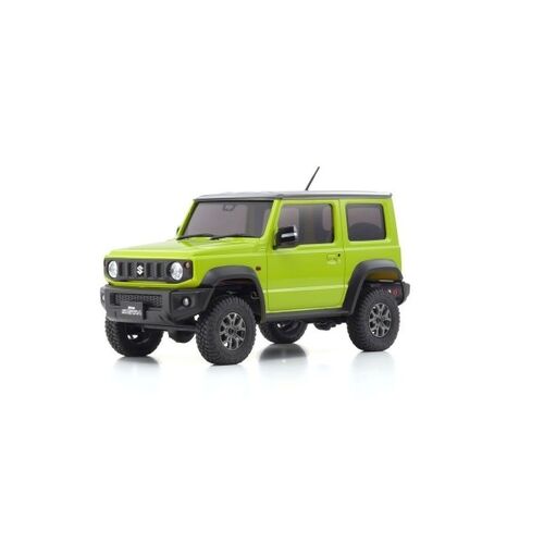 MINIZ 4X4 SUZUKI JIMNY SIERRA AMARILLO RTR