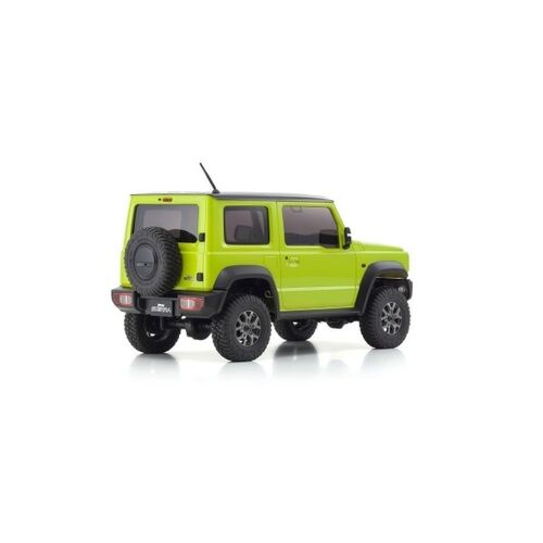 MINIZ 4X4 SUZUKI JIMNY SIERRA AMARILLO RTR