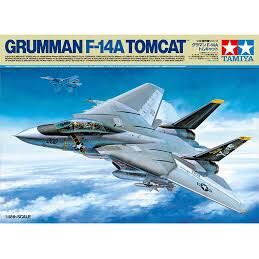GRUMMAN F-14A TOMCAT 1/32 TAMIYA