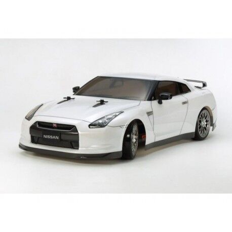 CARROCERIA NISSAN GT-R R35 1/10 SIN PINTAR