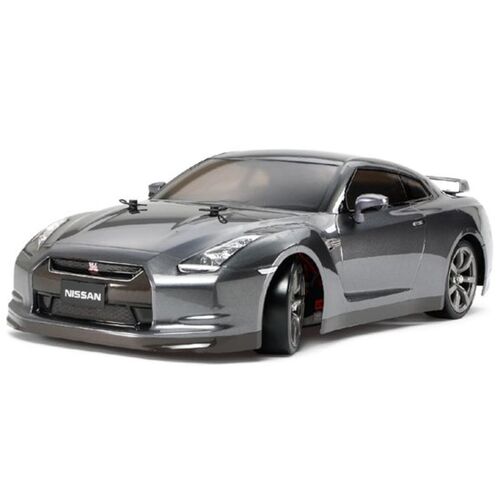 CARROCERIA NISSAN GT-R R35 1/10 SIN PINTAR