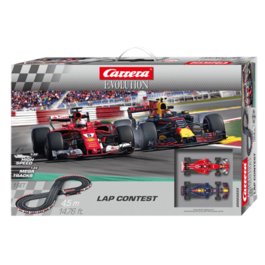 LAP CONTEST 1/32 CARRERA EVOLUTION