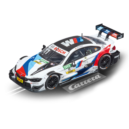 BMW M4 DTM M. WITTMANN N11 1/32 CARRERA EVOLUTION